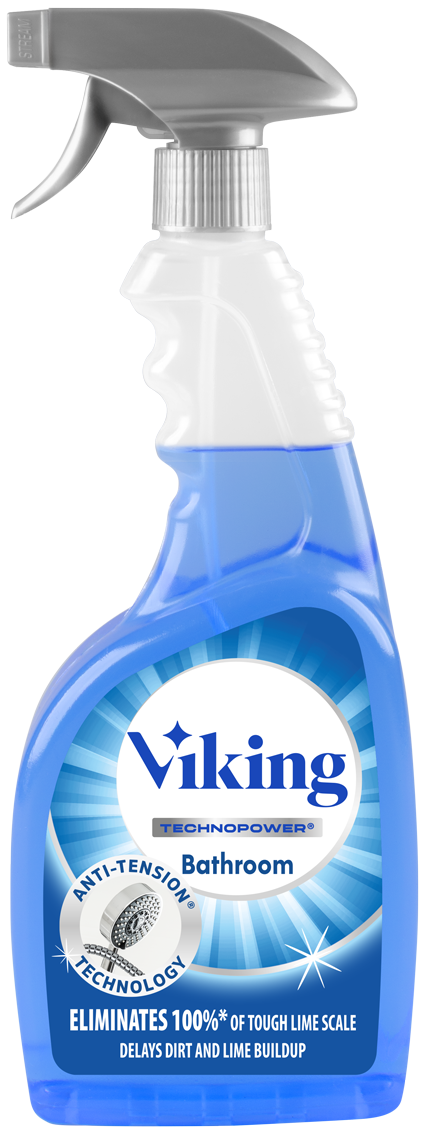 Anti-Tension® Technology Bathroom Spray