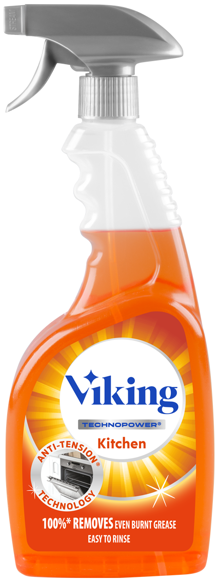 Anti-Tension® Technology Kitchen Spray