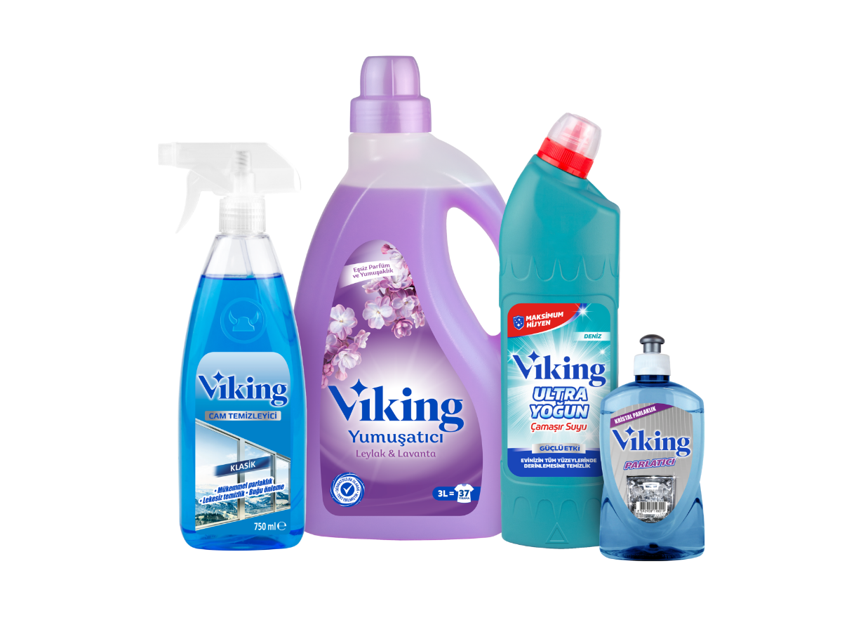 Viking Temizlik Diğer Ürünler